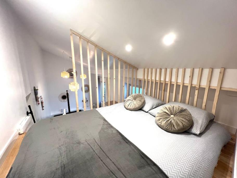 Jolie Mini Maison Lovely Tiny House ヴィトリー・シュル・セーヌ エクステリア 写真