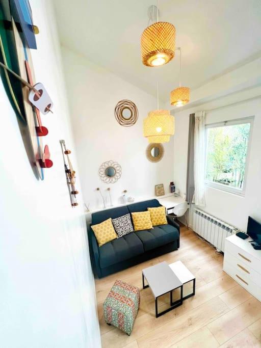 Jolie Mini Maison Lovely Tiny House ヴィトリー・シュル・セーヌ エクステリア 写真
